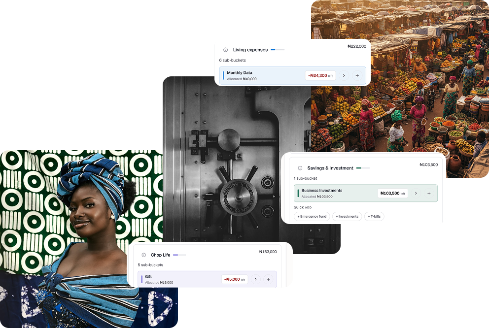Orjar — markets, savings, and everyday life in one place